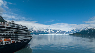 Hero Display Image  – provided by Holland America Line